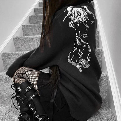 Gothic Pullover