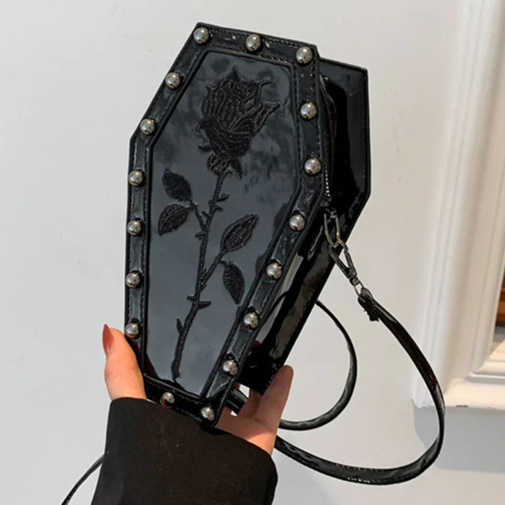Coffin Purse