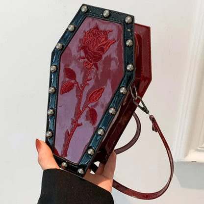 Coffin Purse