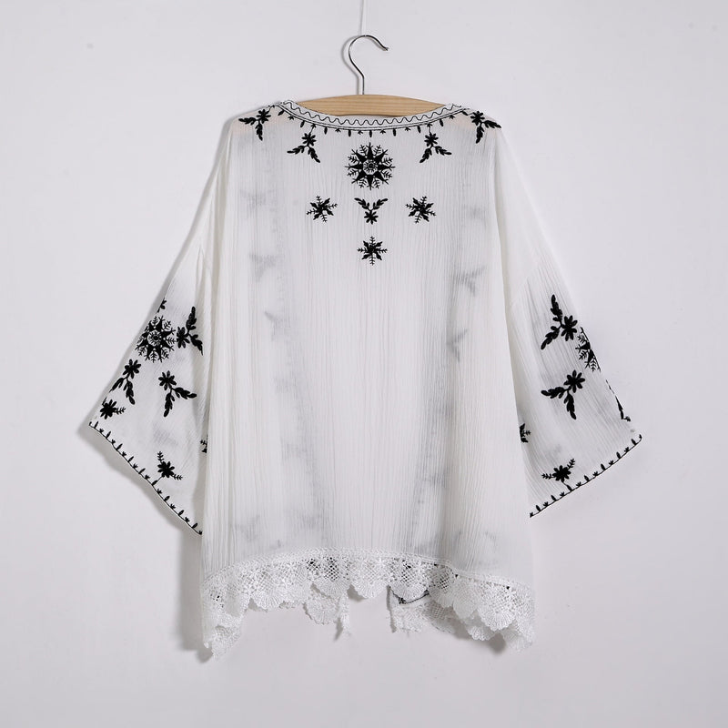 Gothic Kimono