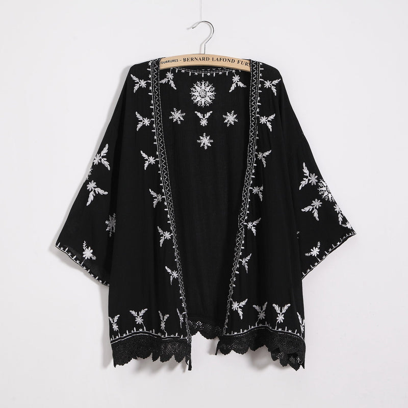 Gothic Kimono