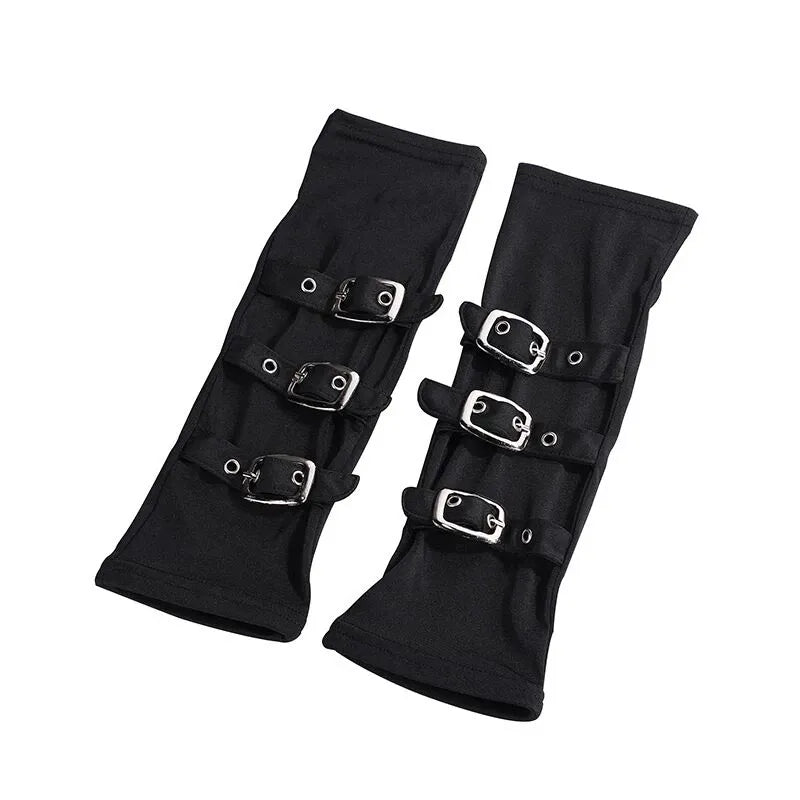Fingerless Gloves