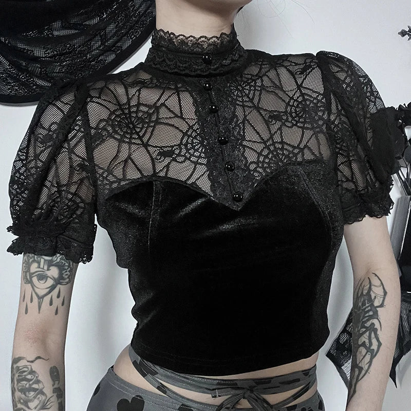 Gothic Top