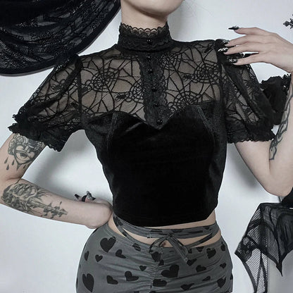Gothic Top