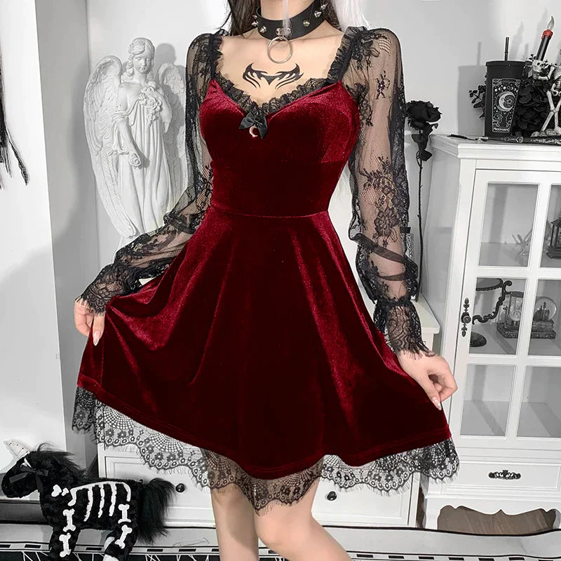 Gothic Dress
