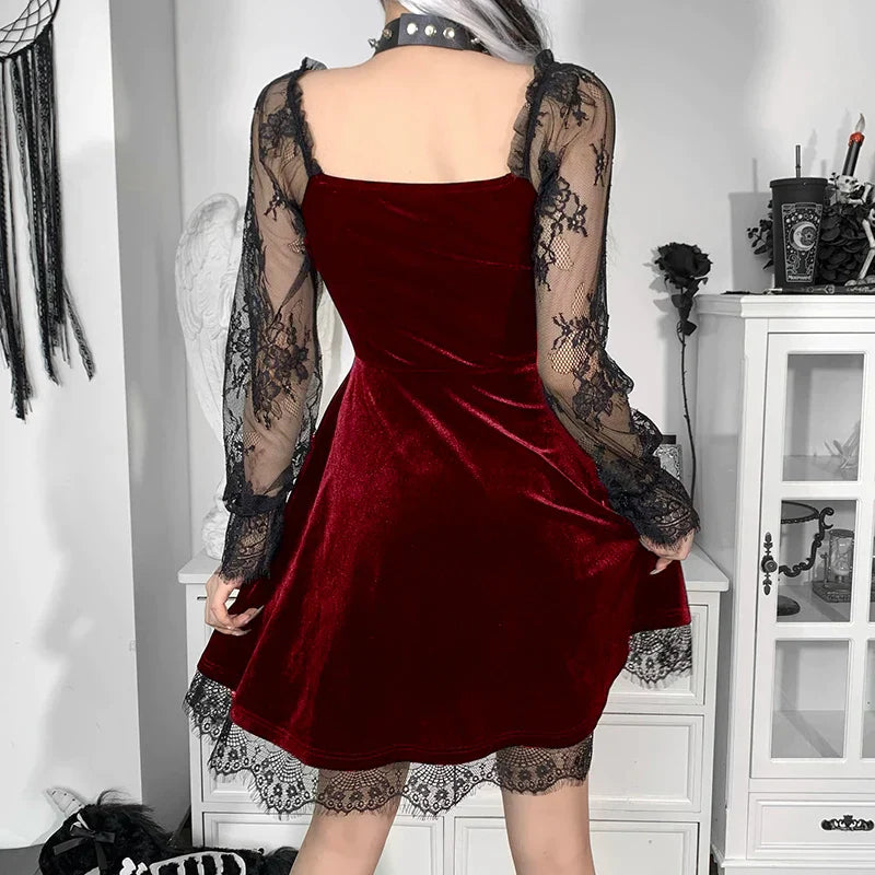 Gothic Dress