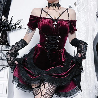 Gothic Dress