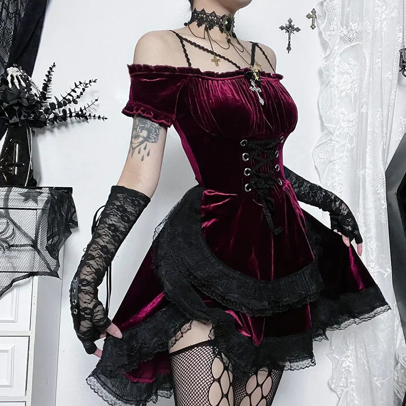 Gothic Dress