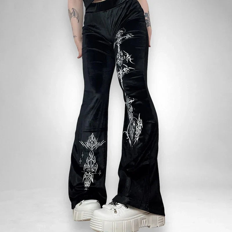 Gothic Pants