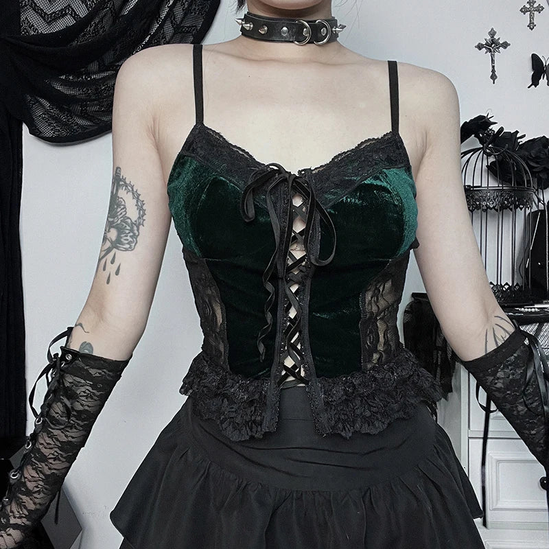 Gothic Top