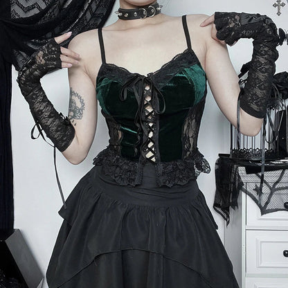 Gothic Top
