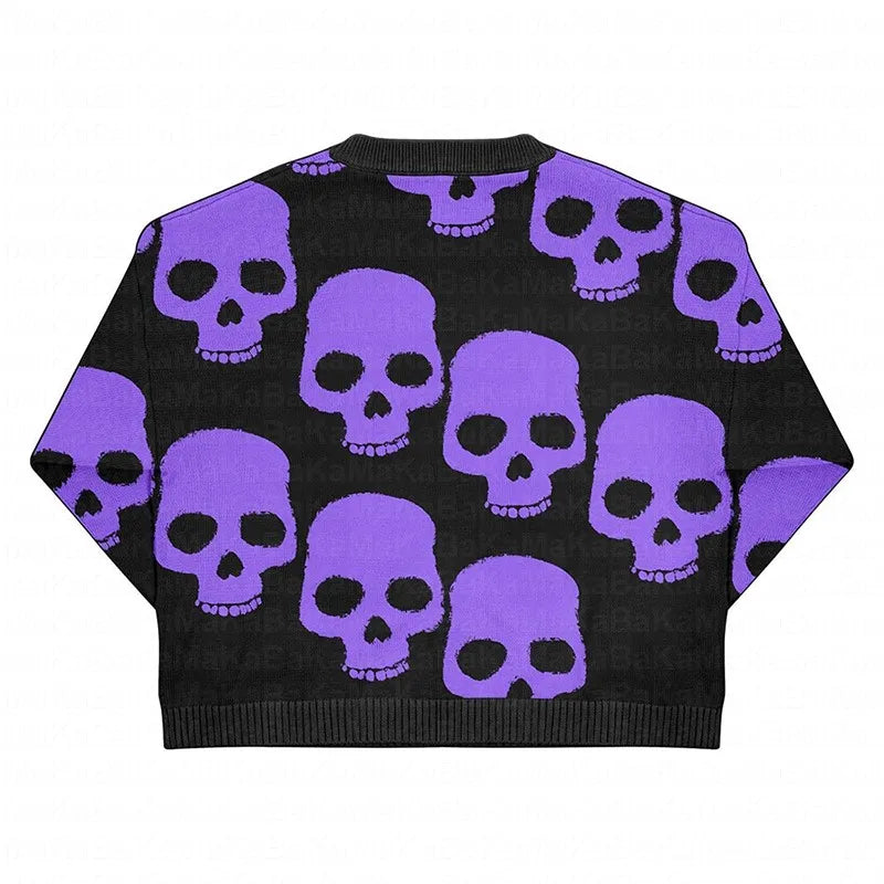 Skull Jumper