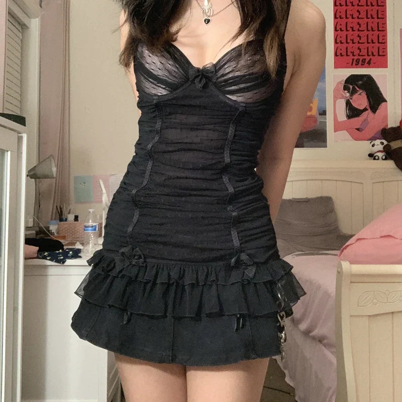Mini Dress