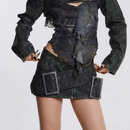 Gothic Skirt