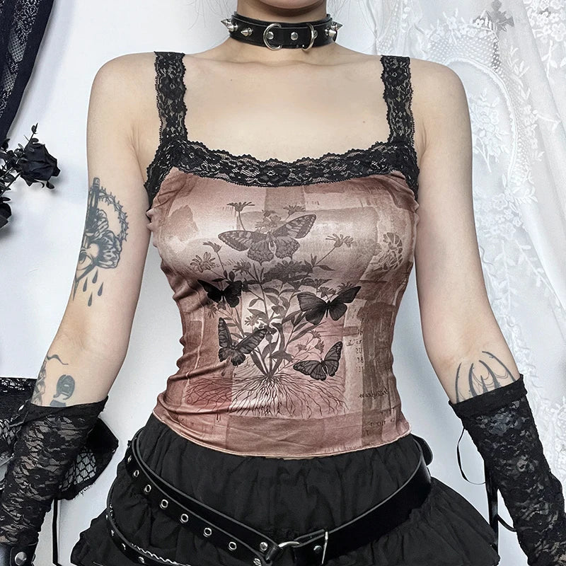 Butterfly Top