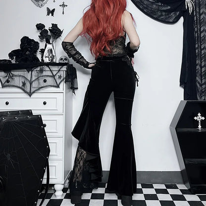 Velvet Pants