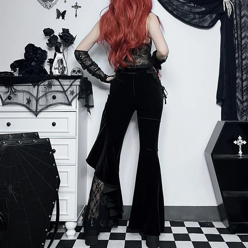 Velvet Pants