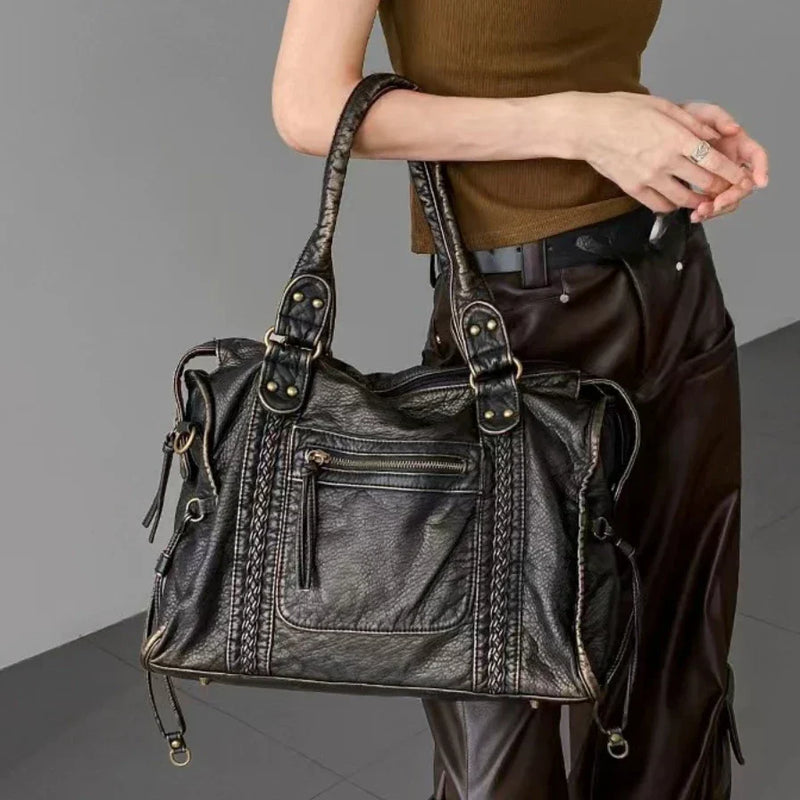 Leather Bag