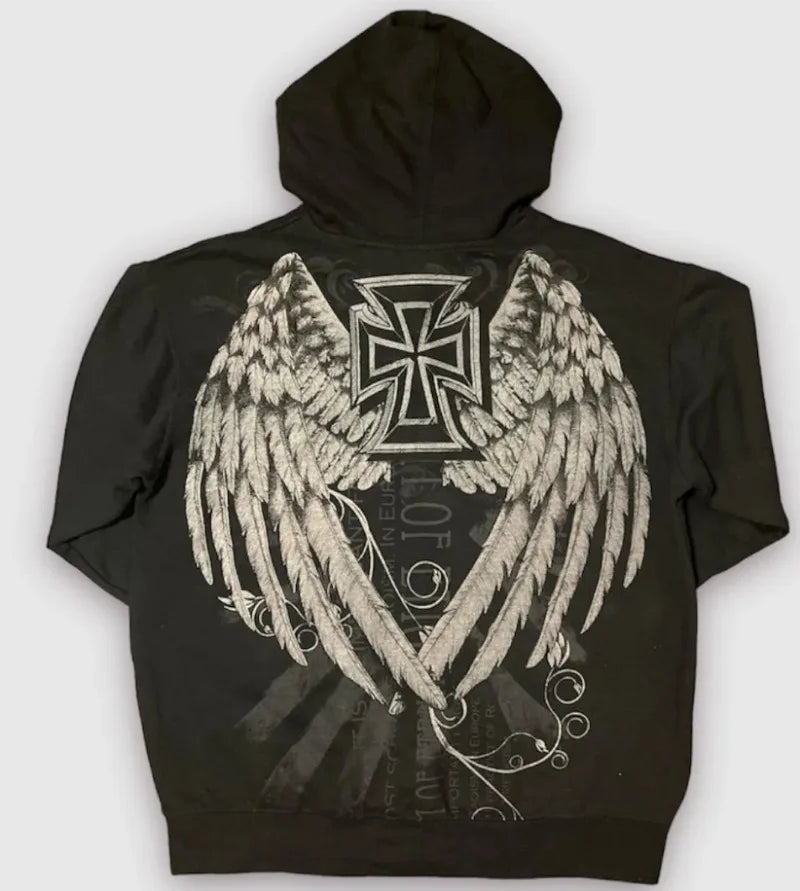 Skull Sweatshirt