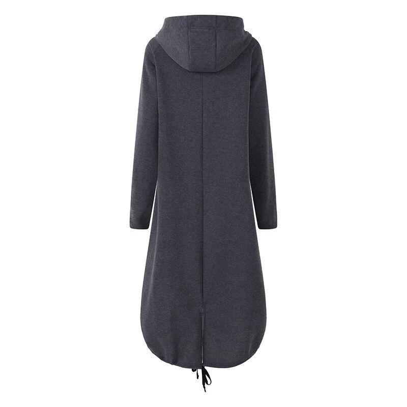 Hooded Coat