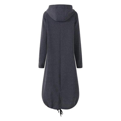 Hooded Coat