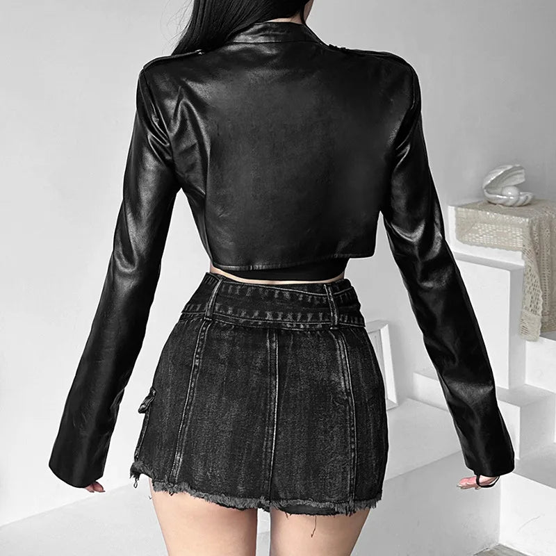 Cropped Jacket