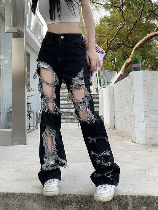 Hip Hop Jeans