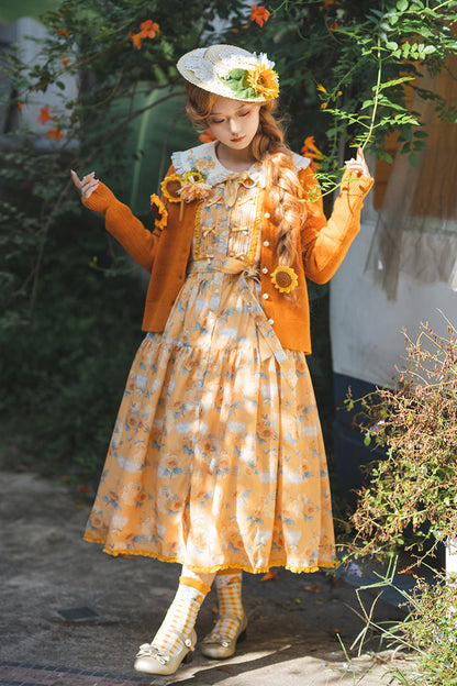 Vintage Style Dress with a Modern Fit