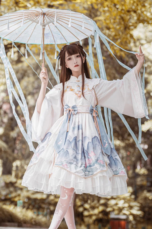 Beautifully Crafted Dress in a Classic Style