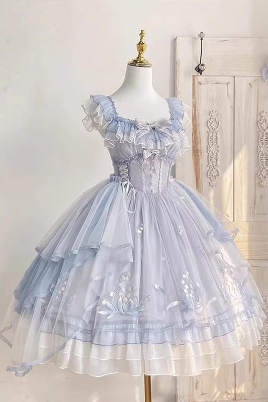Vintage Style Dress with a Modern Fit