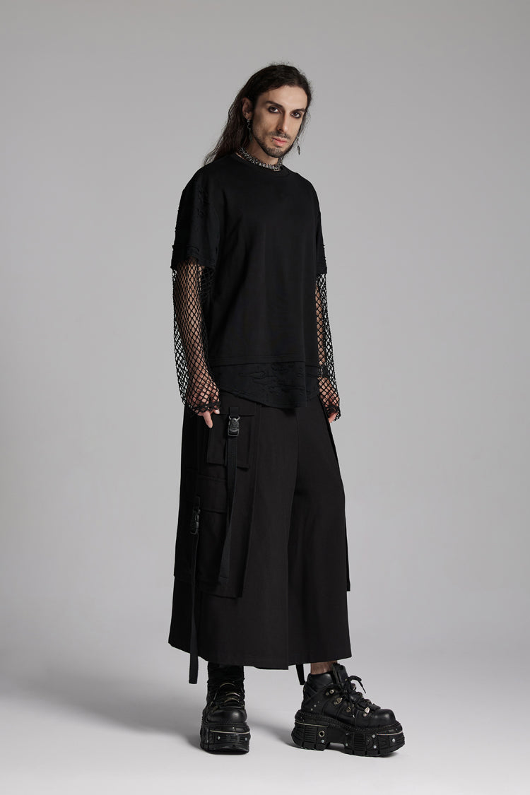 Thoughtfully Designed T-Shirt in a Timeless Style