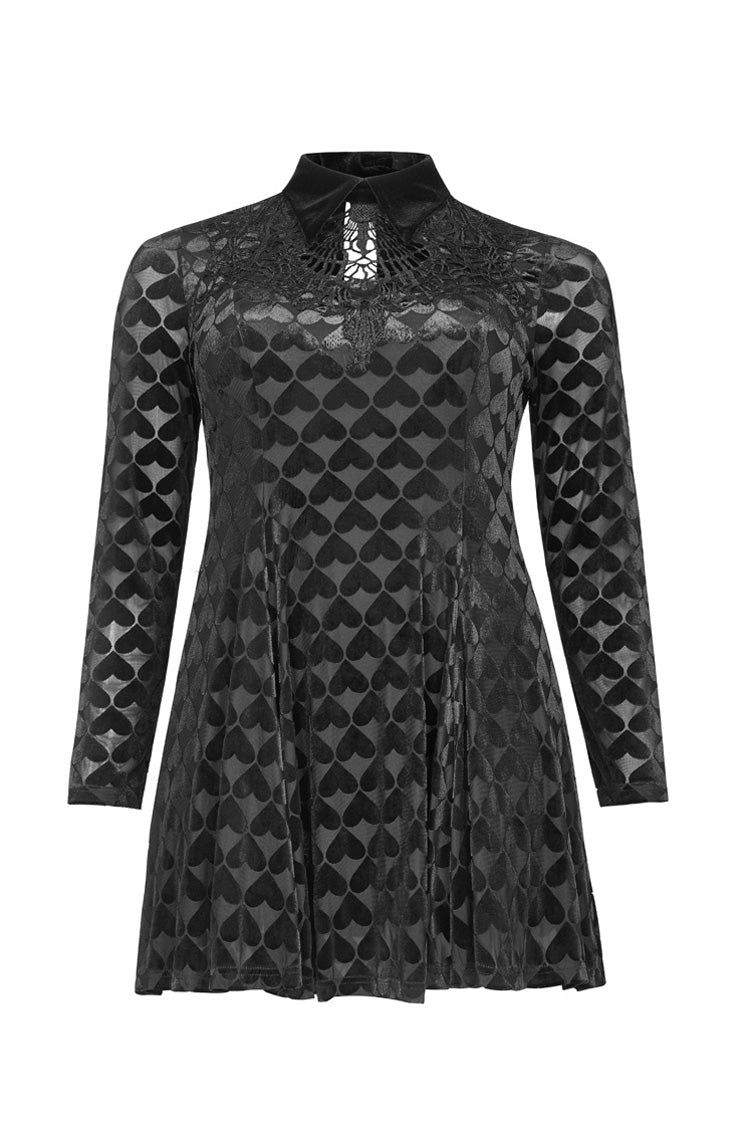 Classic Designed Dress in a Timeless Cut