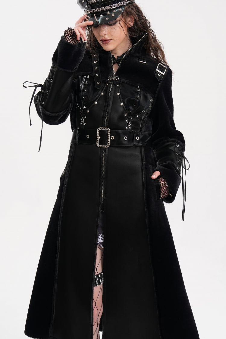 Effortlessly Elegant Coat with a Timeless Design