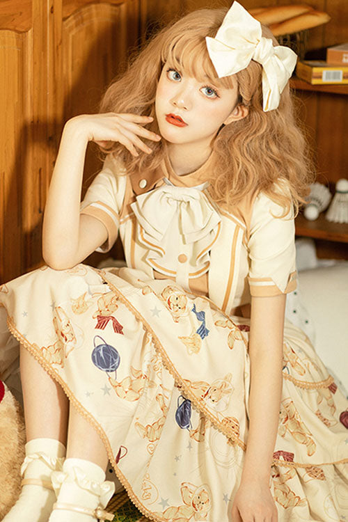 Classic Designed Dress in a Timeless Cut