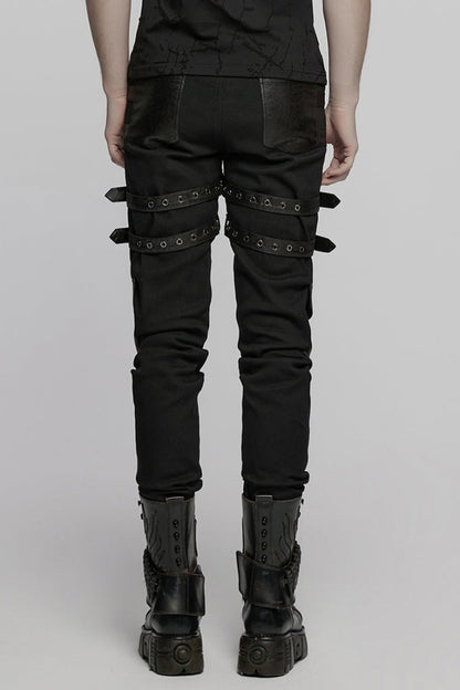 Classic Designed Pants in a Timeless Cut
