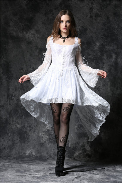 Thoughtfully Designed Dress in a Timeless Style