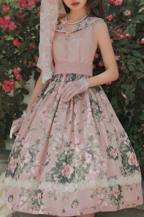 Vintage Style Dress with a Modern Fit
