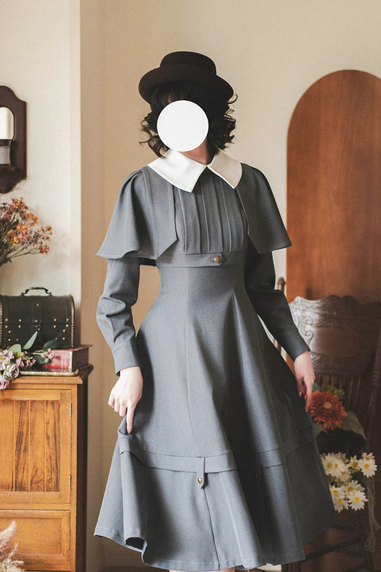 Casually Elegant Dress with a Refined Edge