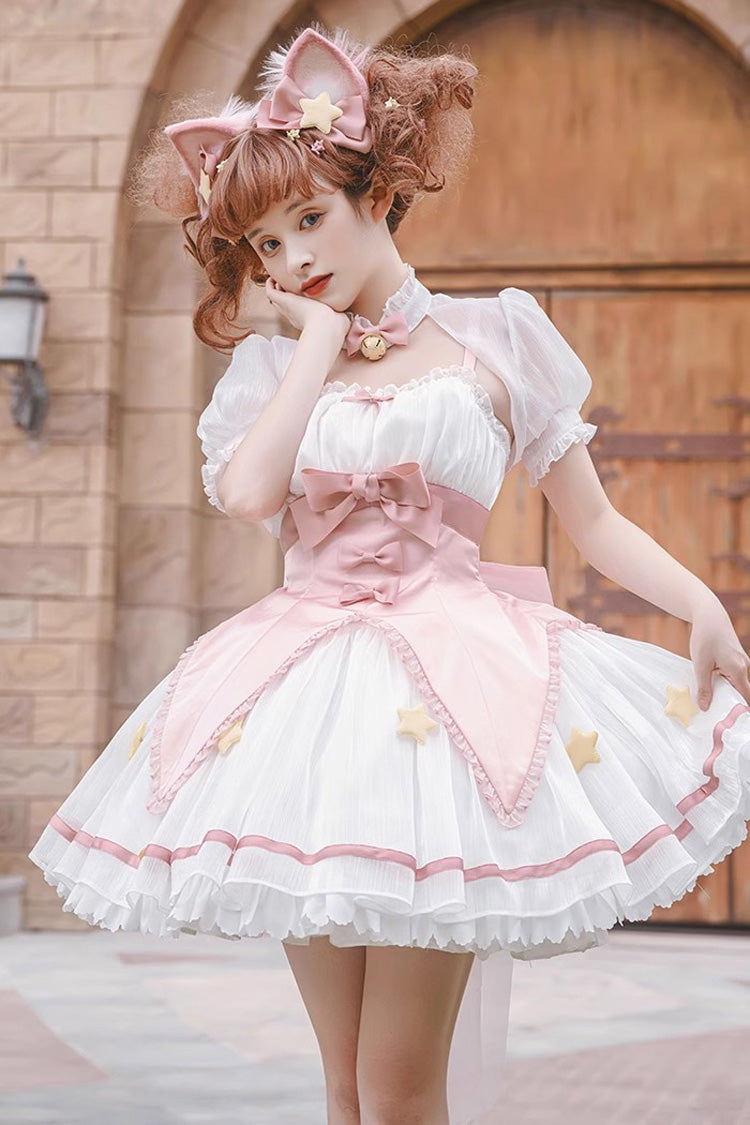 Casually Elegant Dress with a Refined Edge