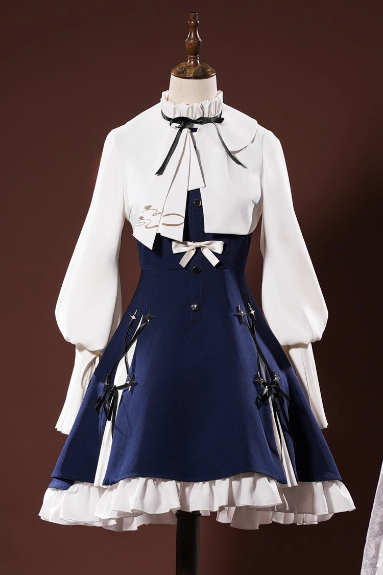 Classic Designed Dress in a Timeless Cut
