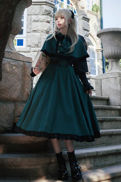 Vintage Style Dress with a Modern Fit