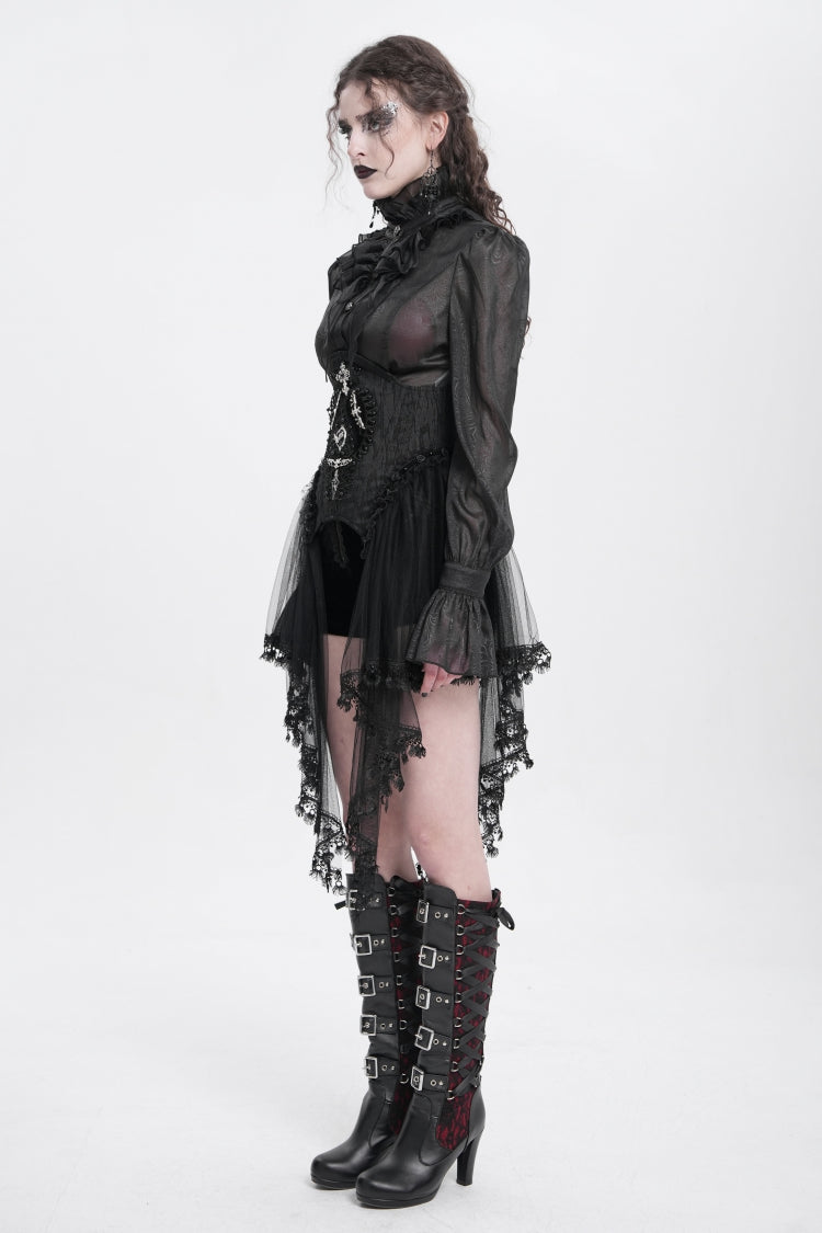 Vintage Style Garment with a Modern Fit