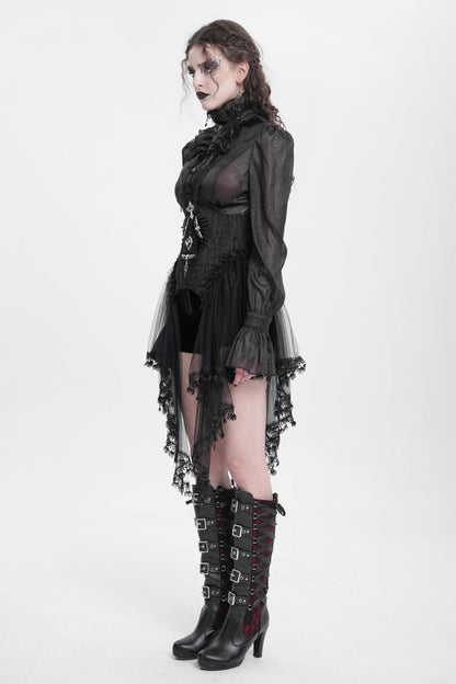 Vintage Style Garment with a Modern Fit