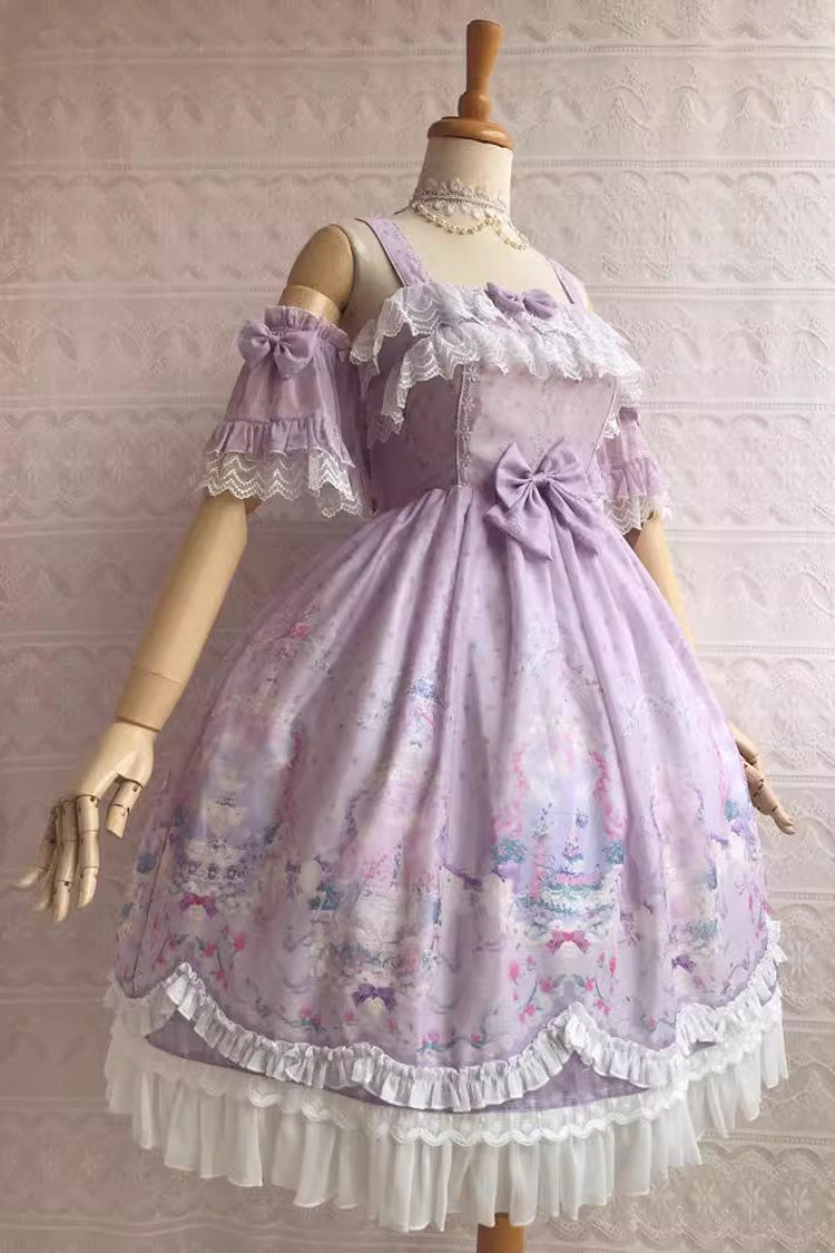 Subtly Elegant Dress with a Refined Vintage Look