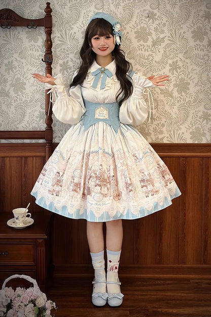 Beautifully Crafted Dress in a Classic Style