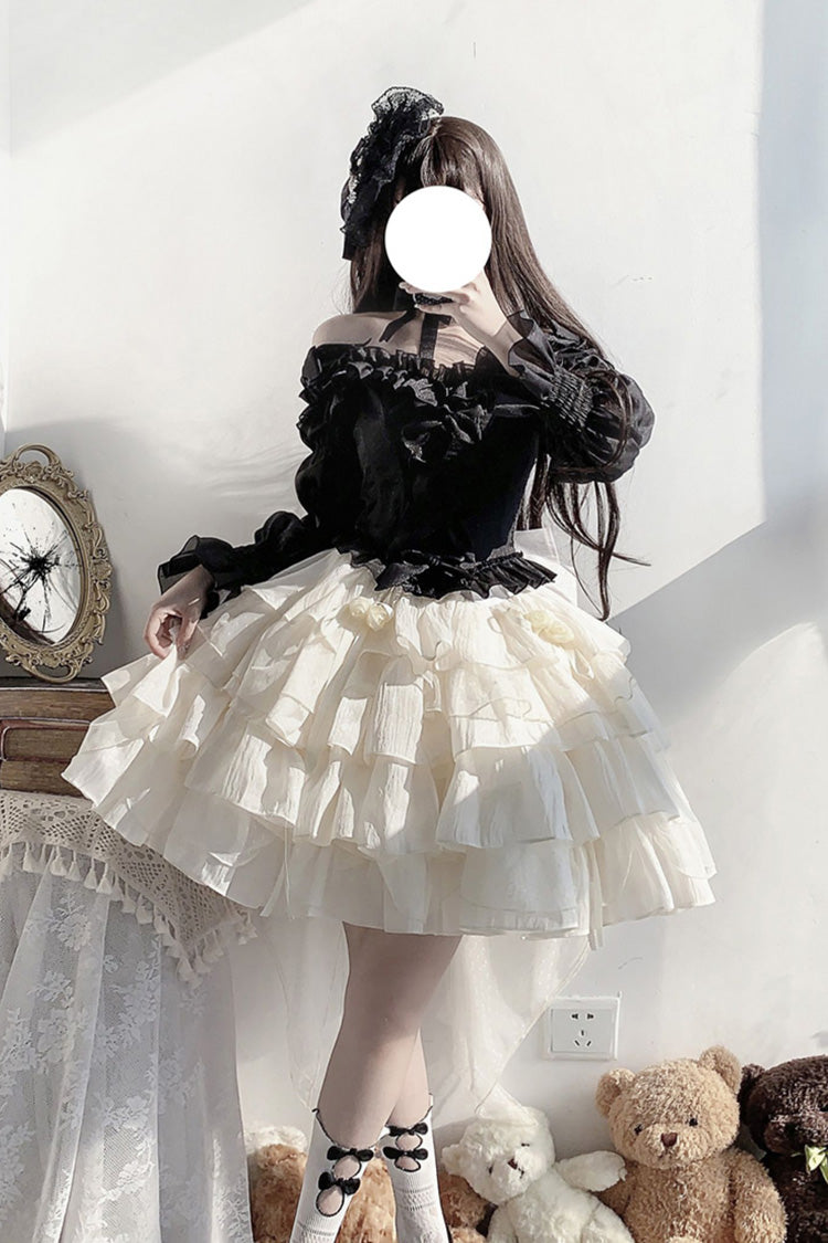 Subtly Elegant Dress with a Refined Vintage Look