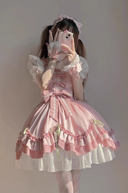 Casually Elegant Dress with a Refined Edge