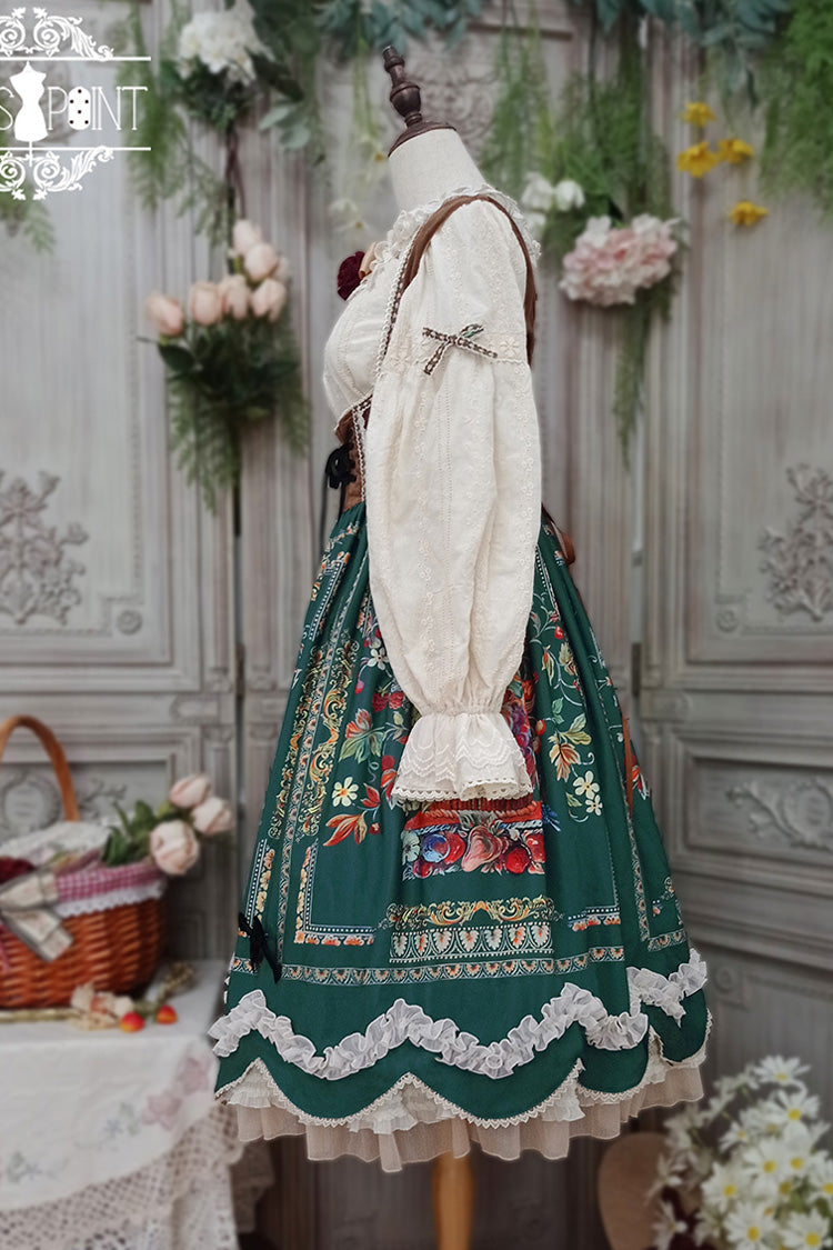 Vintage Style Dress with a Modern Fit
