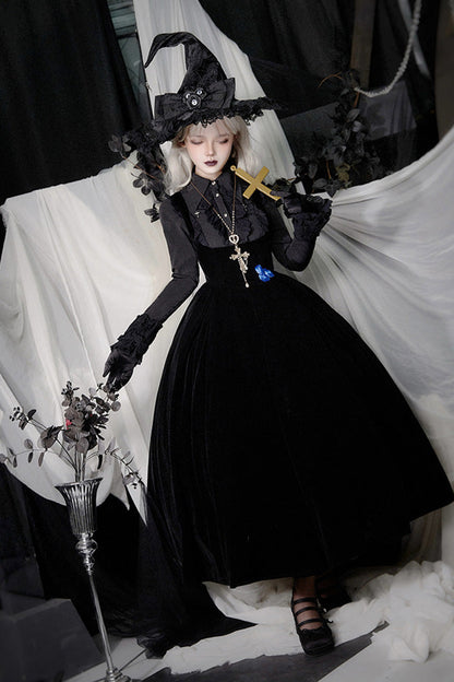 Casually Elegant Dress with a Refined Edge