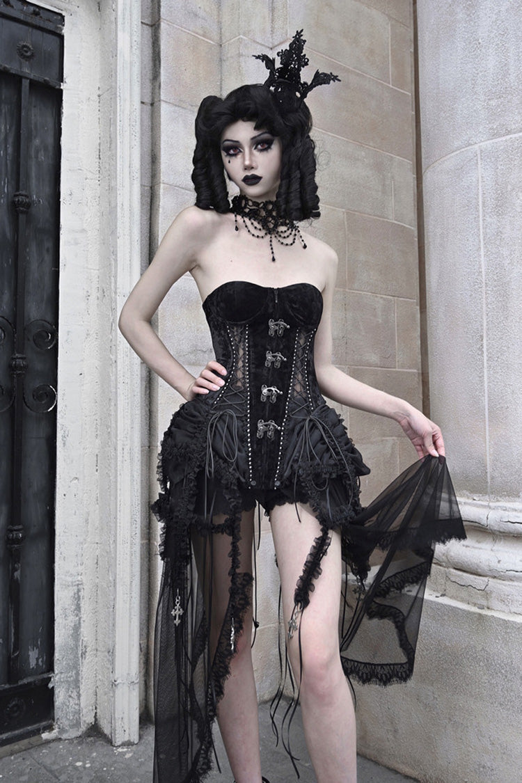 Subtly Elegant Dress with a Refined Vintage Look